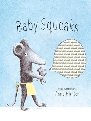 cover image of Baby Squeaks